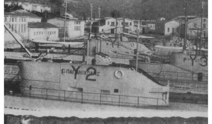 Σαν σήμερα το 1940 ο θρίαμβος του «Παπανικολής» κατά των Ιταλικών… θεριών